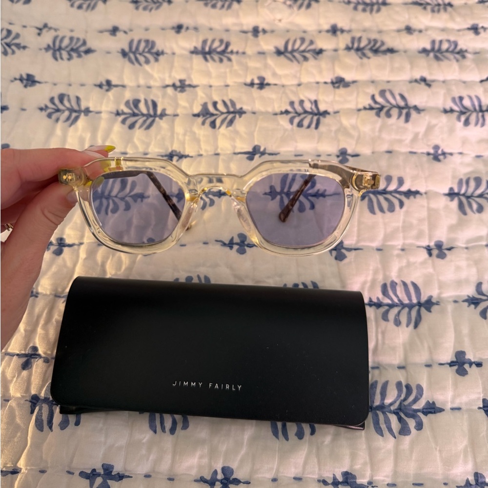 Jimmy Fairly Sunglasses